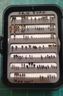 Vintage Hand Made Fly Fishing Lures  - Assorted  lot 7 