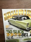 Lowrider Magazine    50 Slick Bel Air June 2017 Issue New Unread