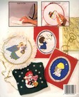 Deck The Halls Purr-fect Patterns For Punch Needle Embroidery Iron-on Transfers