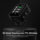 Flashpoint R2 Nano Touchscreen Ttl Wireless Flash Trigger For Nikon  fpr2nanonk