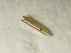 Vintage Parker 51 Fountain Pen Part - Nib 14k Vacumatic Or Aerometric   Fine Tip