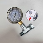 Airless Paint Sprayer Pressure Gauge 730397 For Titan 440 540 640 Etc