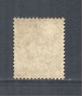 Great Britain Scott 136 Used F vf - 1902 9p Ultra   Dull Violet Issue  e 