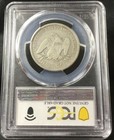1861 O Liberty Seated Half Dollar Very Rare W-13 Csa Obv Bisected Date Die Crack