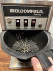Bloomfield 8571 Pour Over Coffee Brewer  3 Warmers