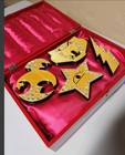 Kiss Talisman Replicas From Kiss Meets The Phantom Of The Park 3d Printed
