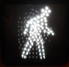 Durasig Leotek Tp12h-hm 12  Led Traffic Pedestrian Signal Module Walk Dont Walk