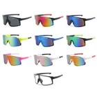 Polarized Cycling Sunglasses Uv400 Sport Bike Glasses Windproof Unisex