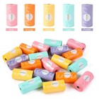 Diaper Bags Disposable For Baby20 Refill Rolls 300 Bagswaste Bags With Dispenser