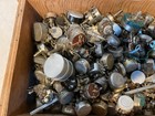 Lot Of 50 Ohm 5 Watt Potentiometer Vintage