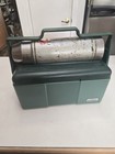 Vintage Stanley Aladdin Green Lunch Box Cooler  Vacuum Thermos Bottle Combo Set
