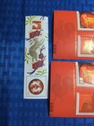 Lot Of Canada Chinese Lunar Calendar Souvenir Sheet Of 12 X  p  Stamps   Others