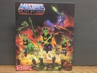 Masters Of The Universe Origins Skeleton Warriors 2 Pack Motu Exclusive Glow