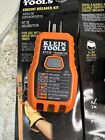 Klein Tools Et310 Digital Circuit Breaker Finder W Gfci Outlet Tester Accessory
