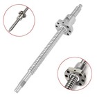 Ballscrew Sfu1204 Sfu1605 1610 1604 Sfu2005 2505 250-2000mm End Machined ballnut