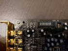 Rare Creative Sound Blaster X-fi Fatal1ty Sb0460 Audio Card