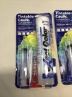 Sashco Exact Color Elastomeric Acrylic Latex Interior Molding And Trim Caulk X3