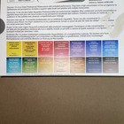 Winsor   Newton Professional Watercolour Field Set 14 Half Pan   Brush 15pc New