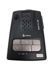 Cobra Elite Series Dualpro 360 Radar Laser Detector Audio visual Alerts No Mount