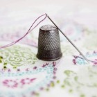 12 24pcs Side Hole Blind Sewing Needles Elderly Needles Hand Sewing Stitching