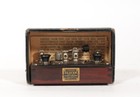 Mint-in-box 1923 Beaver Baby Grand Crystal Set   World s Smallest Radio   Works