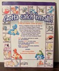 Nintendo Pokemon  Official Players Strategy Guide  partial Stickers  see Pics 