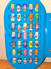 Mighty Beanz Complete 2003 Series 2 -  70 Beanz  W  Original Collector s Case