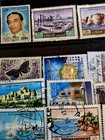 Lebanon Stamp  Lot  9836  Stamps Collection Used