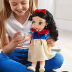 Snow White Disney Animator 15  Doll With Black Hair