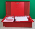 Gemc-combo128kt Napco Gem-c 128 Zone Commercial Combo Fire burg Alarm Panel Kit