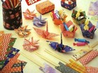 100 Sheet Origami Paper 6 In Washi Chiyogami Assorted Pattern Made In Japan 3865