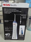 Cvs Health Rechargeable Cordless Water Flossing Pick System
