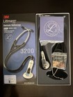 3m Littmann 3200 Electronic Stethoscope  On-board Recording  Bluetooth