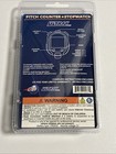 Ultrak 435 Pitch Counter   Pitch Speed With 10 Memory Stopwatch - Black
