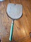 6 Vtg Spatula Spreader Wooden Handle Seratted Blade Cake Cutter Icing Turner Wok
