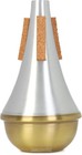 Bach Etr10 Elite Trumpet Straight Mute - Aluminum With Brass Bottom