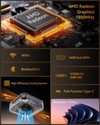 Kamrui E3b 4k Game Mini Pc Amd Ryzen 5 7430u 16gb Ddr4 512gb Ssd Wifi6 Win11 Pro