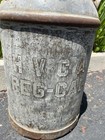 Vintage Harmony Valley Creamery Association Milk Can Hvca San Luis Obispo Dairy