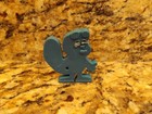 Rocky The Flying Squirrel Cereal Premium General Mills 1969 Eraser True Vintage