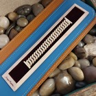 Vintage 19mm 18mm 16mm Kreisler Curb-link Gold-fill Short 50s Unused Watch Band