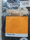 Lowepro Flipside 200 Digital Camera Backpack Black Nwt