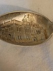 Sterling Silver Souvenir Spoon Art Noveau Watson Fayetteville