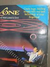 Laser Light Show Audio Music Visual Effects - Laser One Vintage Laser Machine 