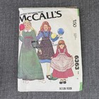 Lot Vintage Childs Pattern Size 7- 8 Cut 1970s  lot Of 3 