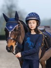 Lemieux Mini Jamie Long Sleeve Top - Navy