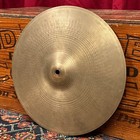 14  Zildjian A 1960s Hi-hat Single Cymbal 870g  video Demo 