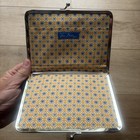 Vera Bradley Riviera Blue Kiss Lock