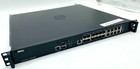 Dell Sonicwall Nsa 6600 1rk27-0a5 Firewall Device Network Security Appliance