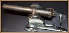 Antique - Winchester Signal Cannon - 10 Gauge Salute Cannon - W r a co  -u s a 