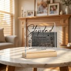 Gifts For Dad  Fathers Day From Wife Daughter Son  Birthday Dad Unique Gifts Him
